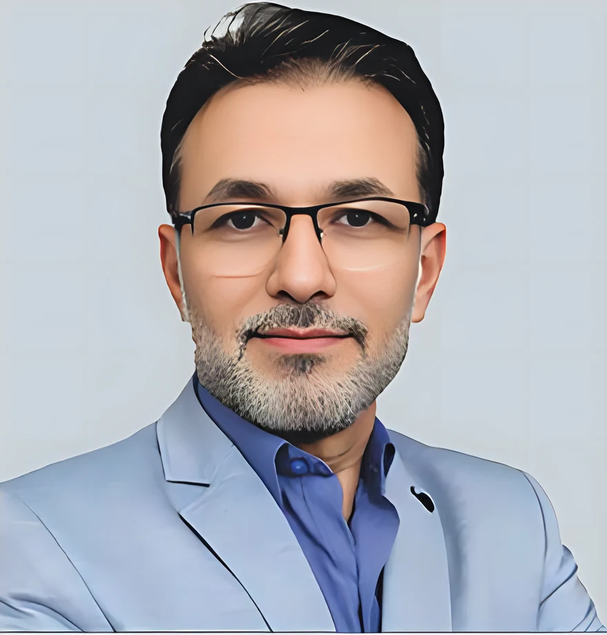 الدكتور ظافر يوسف عباس
