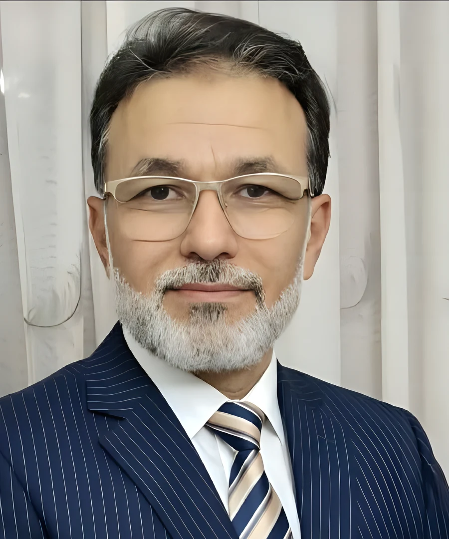الدكتور ظافر يوسف عباس، استشاري جراحة العظام والمفاصل